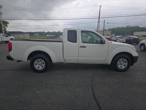 2017 Nissan Frontier S