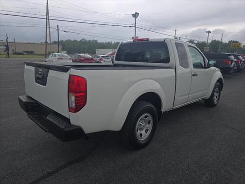 2017 Nissan Frontier S