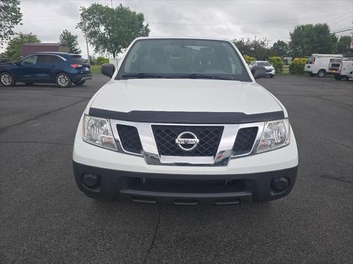 2017 Nissan Frontier S