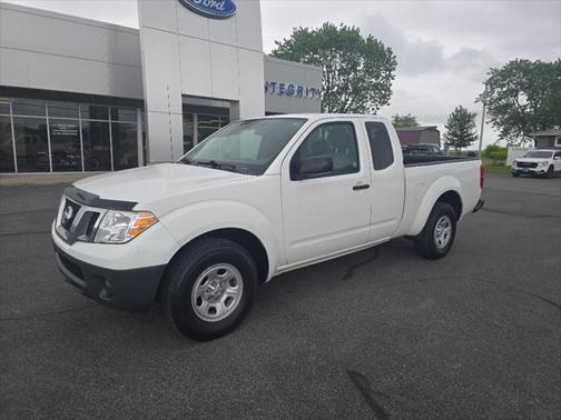 2017 Nissan Frontier S