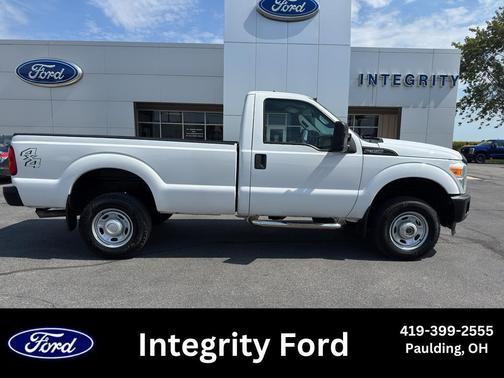 2015 Ford F-350 XL
