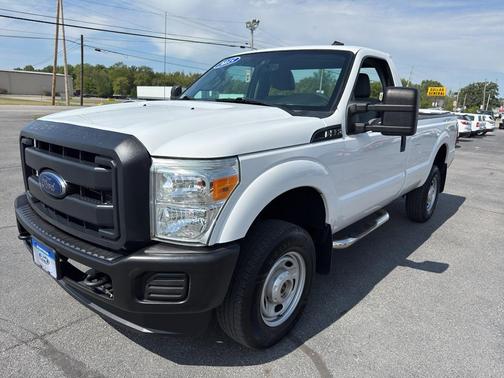 2015 Ford F-350 XL