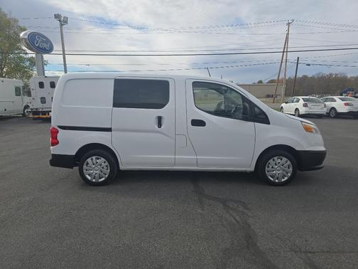 2017 Chevrolet City Express 1LT