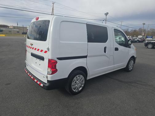 2017 Chevrolet City Express 1LT