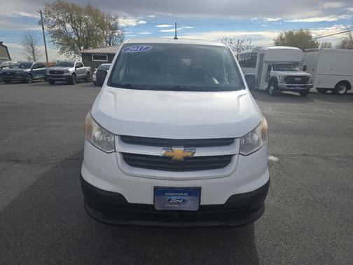 2017 Chevrolet City Express 1LT