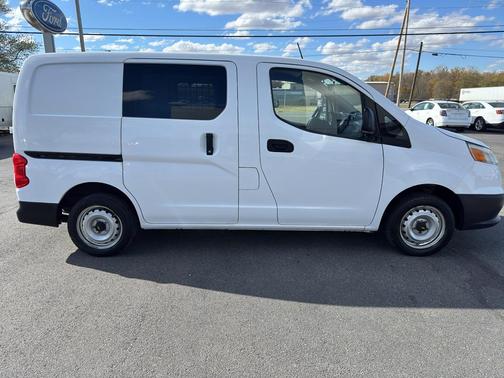 2017 Chevrolet City Express 1LT