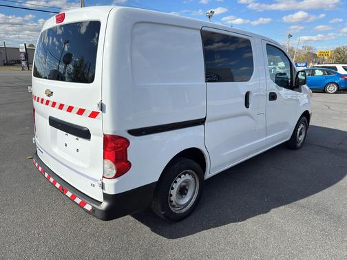 2017 Chevrolet City Express 1LT