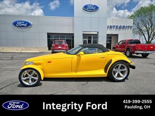 2000 Plymouth Prowler Base