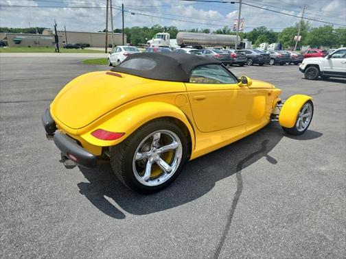 2000 Plymouth Prowler Base