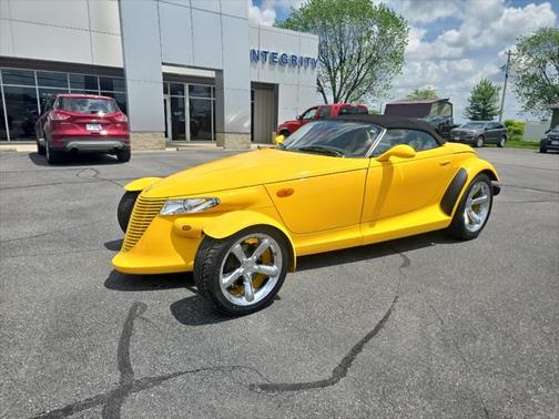 2000 Plymouth Prowler Base
