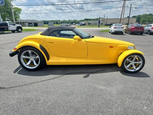 2000 Plymouth Prowler Base
