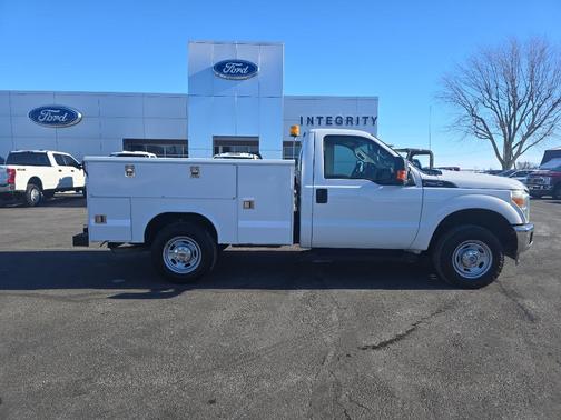 2015 Ford F-250 XL