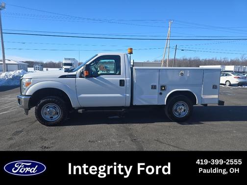 2015 Ford F-250 XL