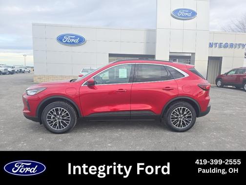 2026 Ford Escape PHEV Base