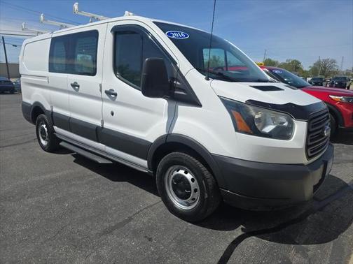 2016 Ford Transit-250 Base