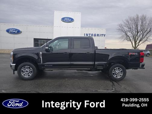 2025 Ford F-350 Lariat