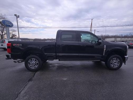 2025 Ford F-350 Lariat