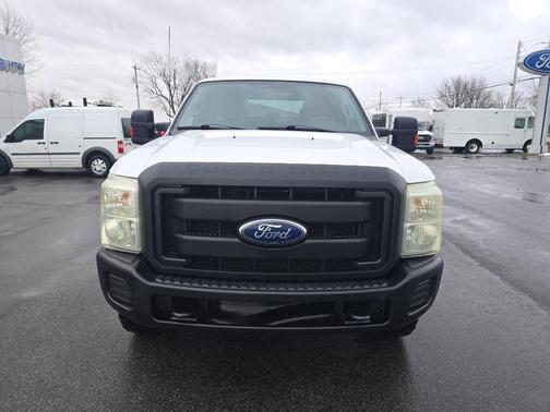 2011 Ford F-350 Lariat