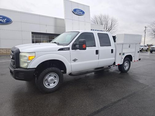 2011 Ford F-350 Lariat