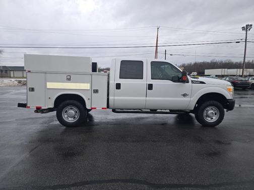 2011 Ford F-350 Lariat