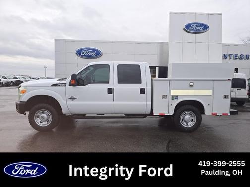 2011 Ford F-350 Lariat