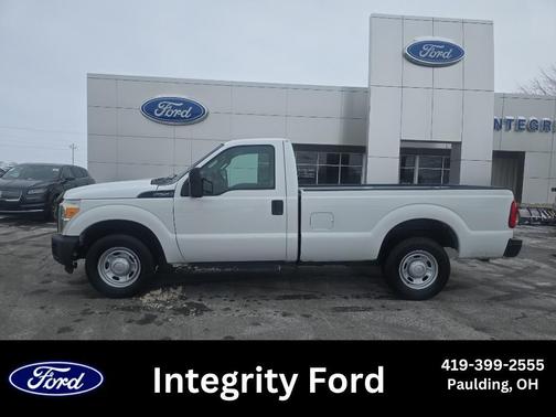 2012 Ford F-250 XLT