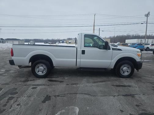 2012 Ford F-250 XLT