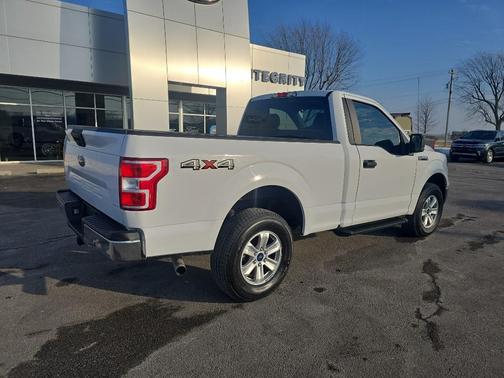 2019 Ford F-150 XL