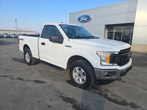 2019 Ford F-150 XL