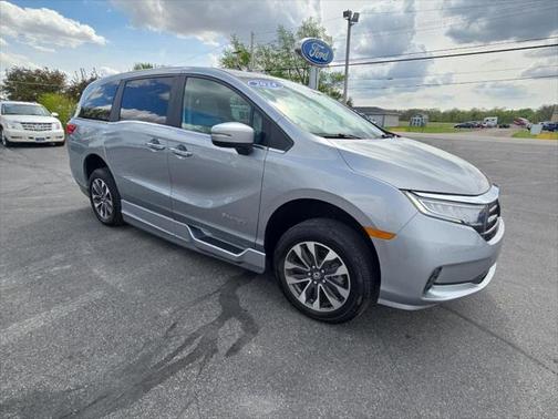 2023 Honda Odyssey EX-L
