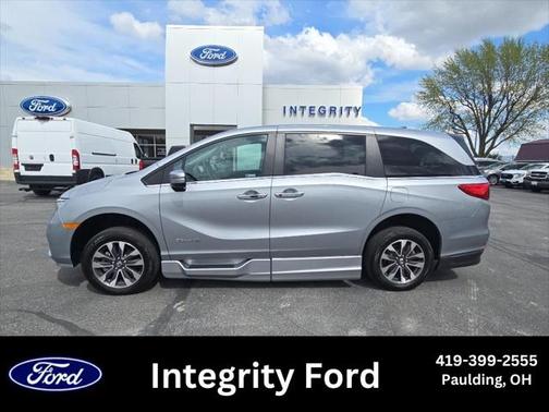 2023 Honda Odyssey EX-L