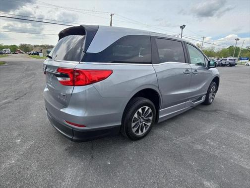 2023 Honda Odyssey EX-L