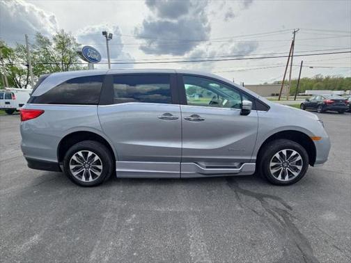 2023 Honda Odyssey EX-L