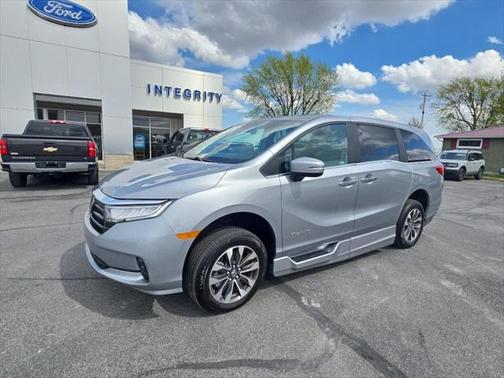 2023 Honda Odyssey EX-L