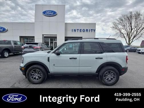 2022 Ford Bronco Sport Big Bend