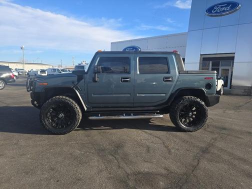 2005 Hummer H2 SUT
