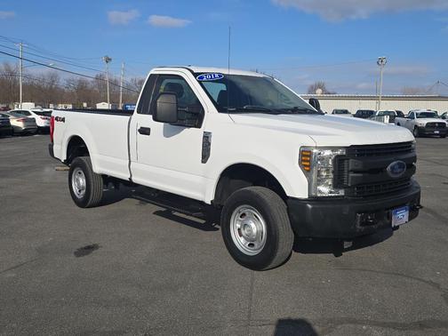 2018 Ford F-250 XL