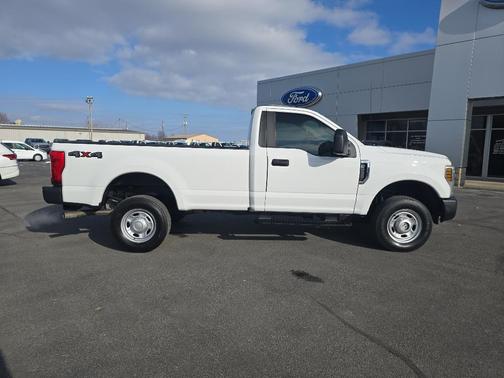 2018 Ford F-250 XL