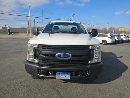 2018 Ford F-250 XL
