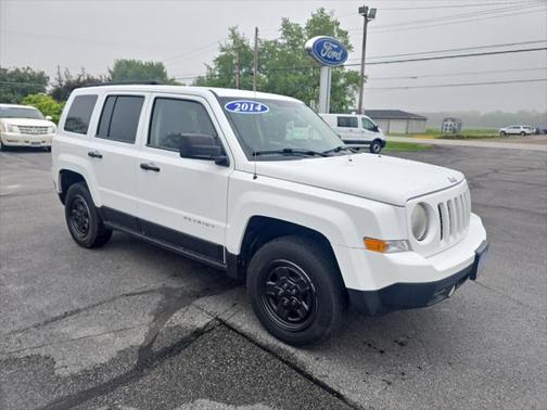 2014 Jeep Patriot Sport