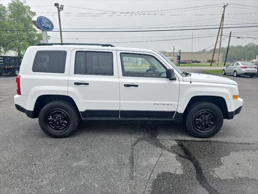 2014 Jeep Patriot Sport