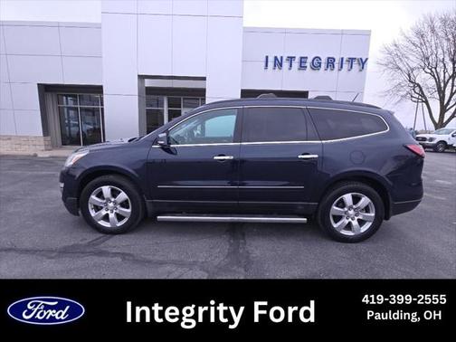 2017 Chevrolet Traverse Premier