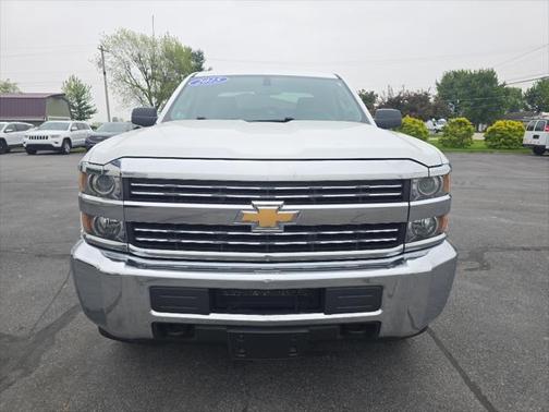 2015 Chevrolet Silverado 2500 WT