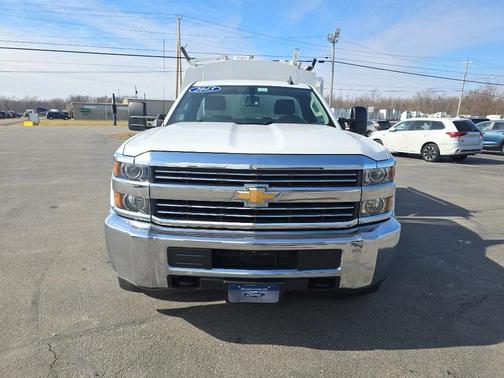 2015 Chevrolet Silverado 3500 WT
