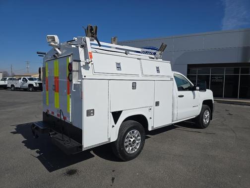 2015 Chevrolet Silverado 3500 WT