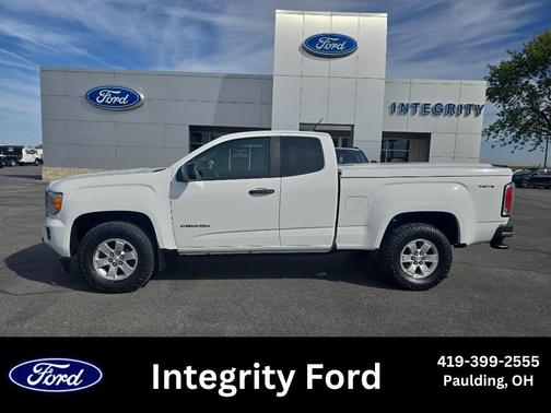 2016 GMC Canyon Base