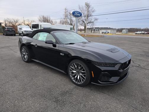 2026 Ford Mustang GT Premium