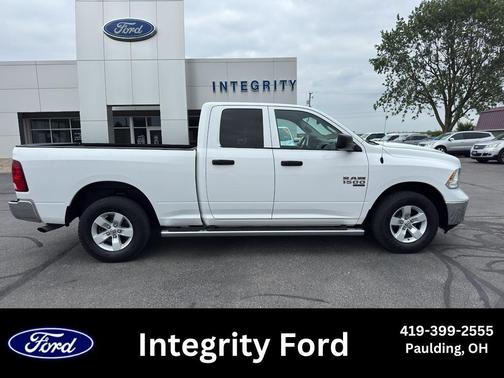 2019 RAM 1500 Tradesman