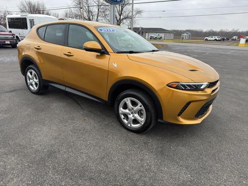 2023 Dodge Hornet GT AWD