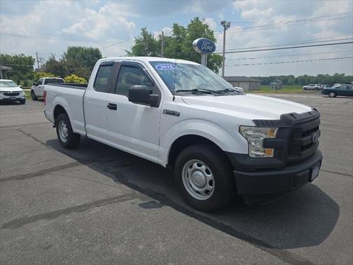 2016 Ford F-150 XL